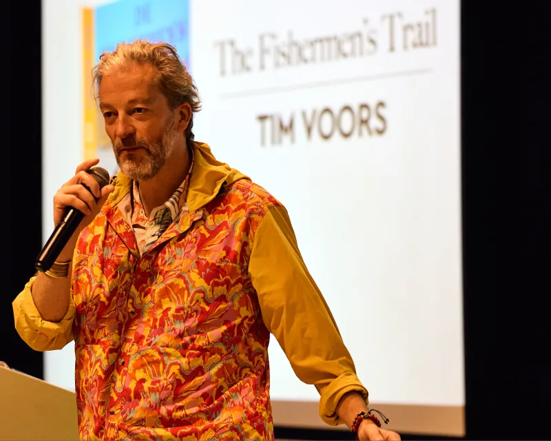 Presentation Tim Voors at the IBTC 2025