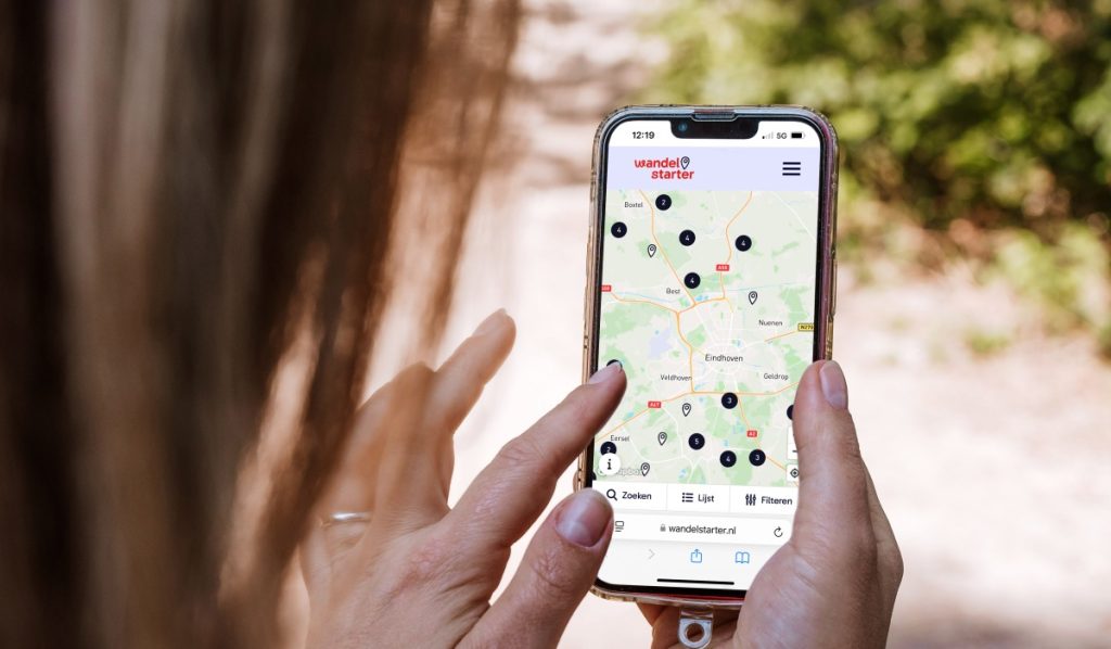 De Wandelstarter in Brabant 