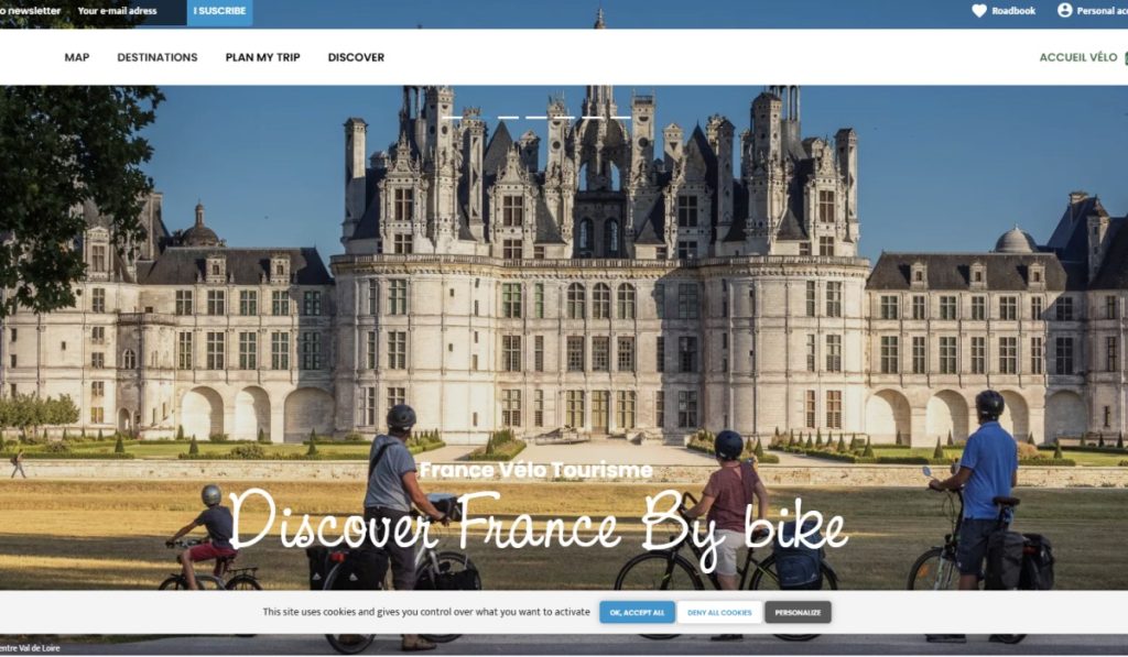 France Vélo Tourisme