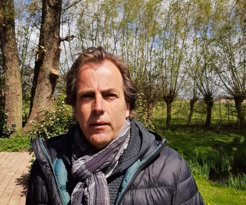 portet Erica Nijland Fietsplatform