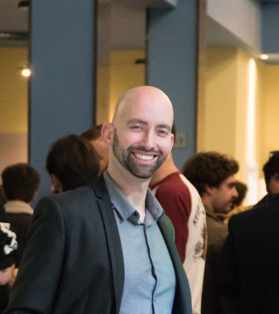 Rúben Jardao portrait IBTC