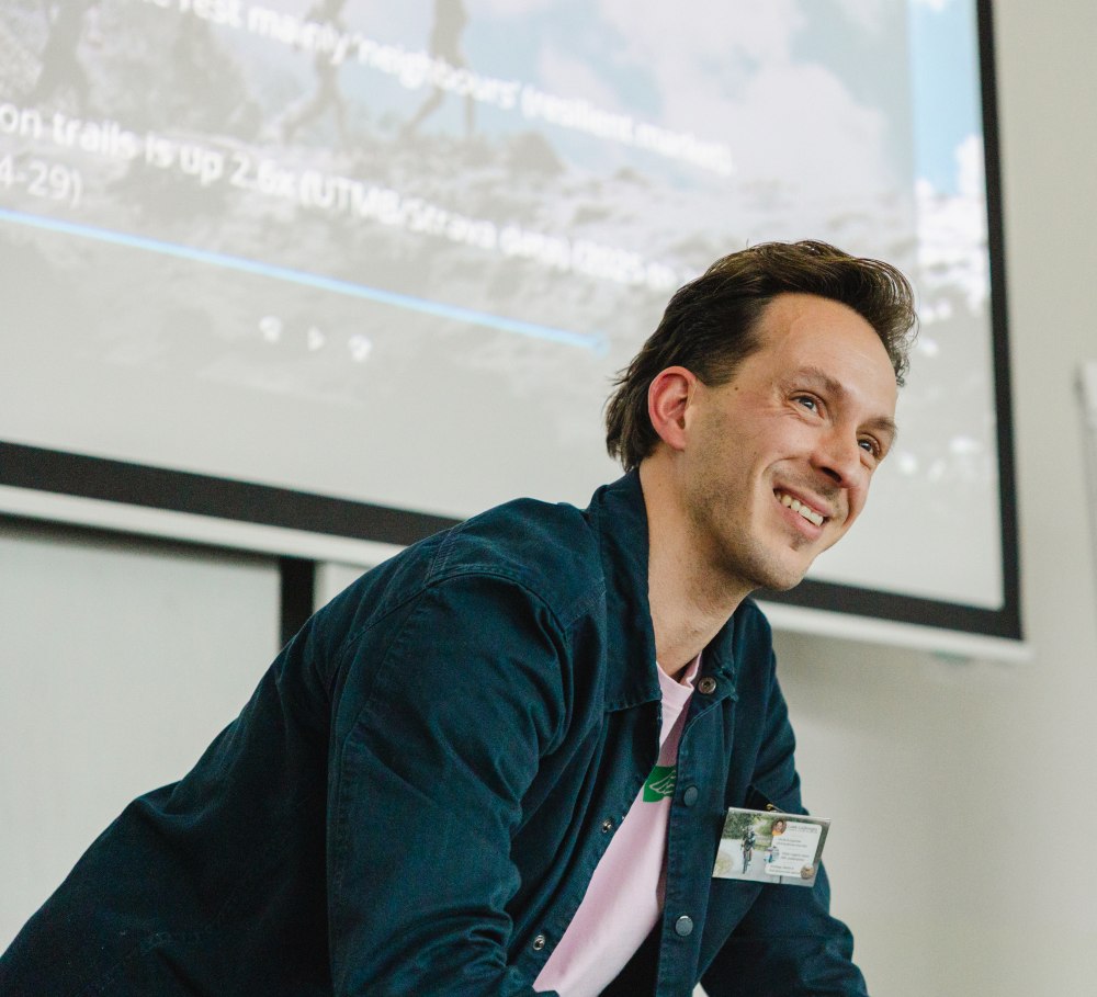 Loek Luijbregts, Cycling Incubators