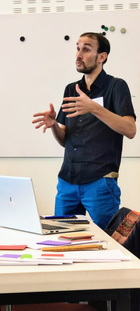 Robin Ranjore, Eco-Counter